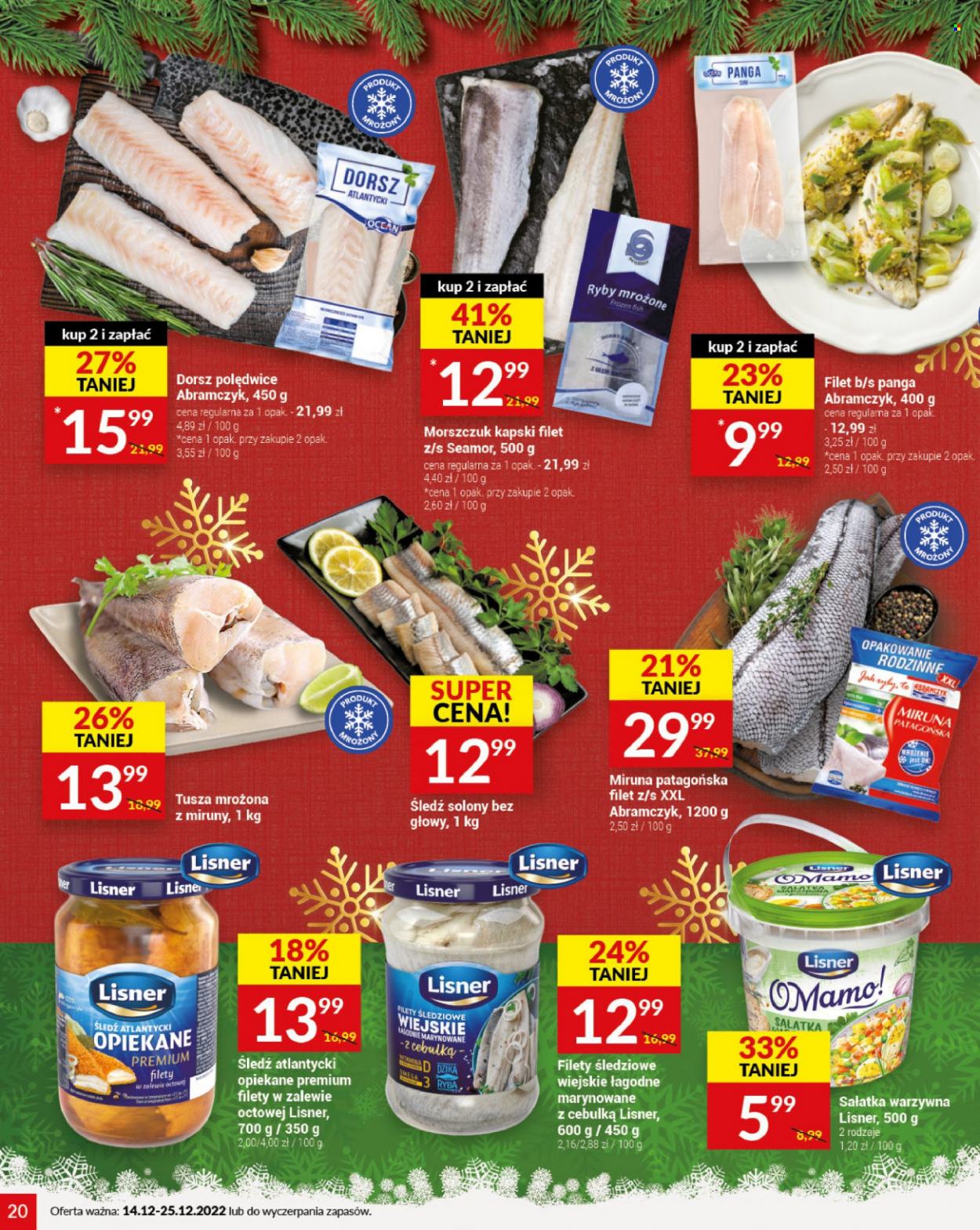 Gazetka Twój Market - 14.12.2022 - 25.12.2022. Strona 20