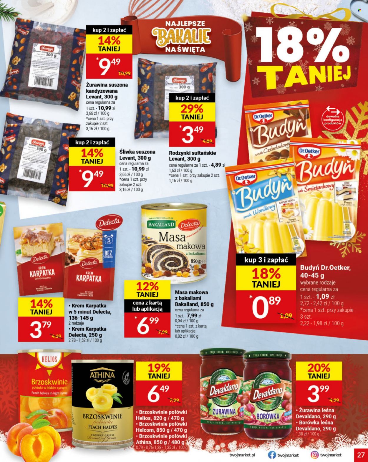 Gazetka Twój Market - 14.12.2022 - 25.12.2022. Strona 27