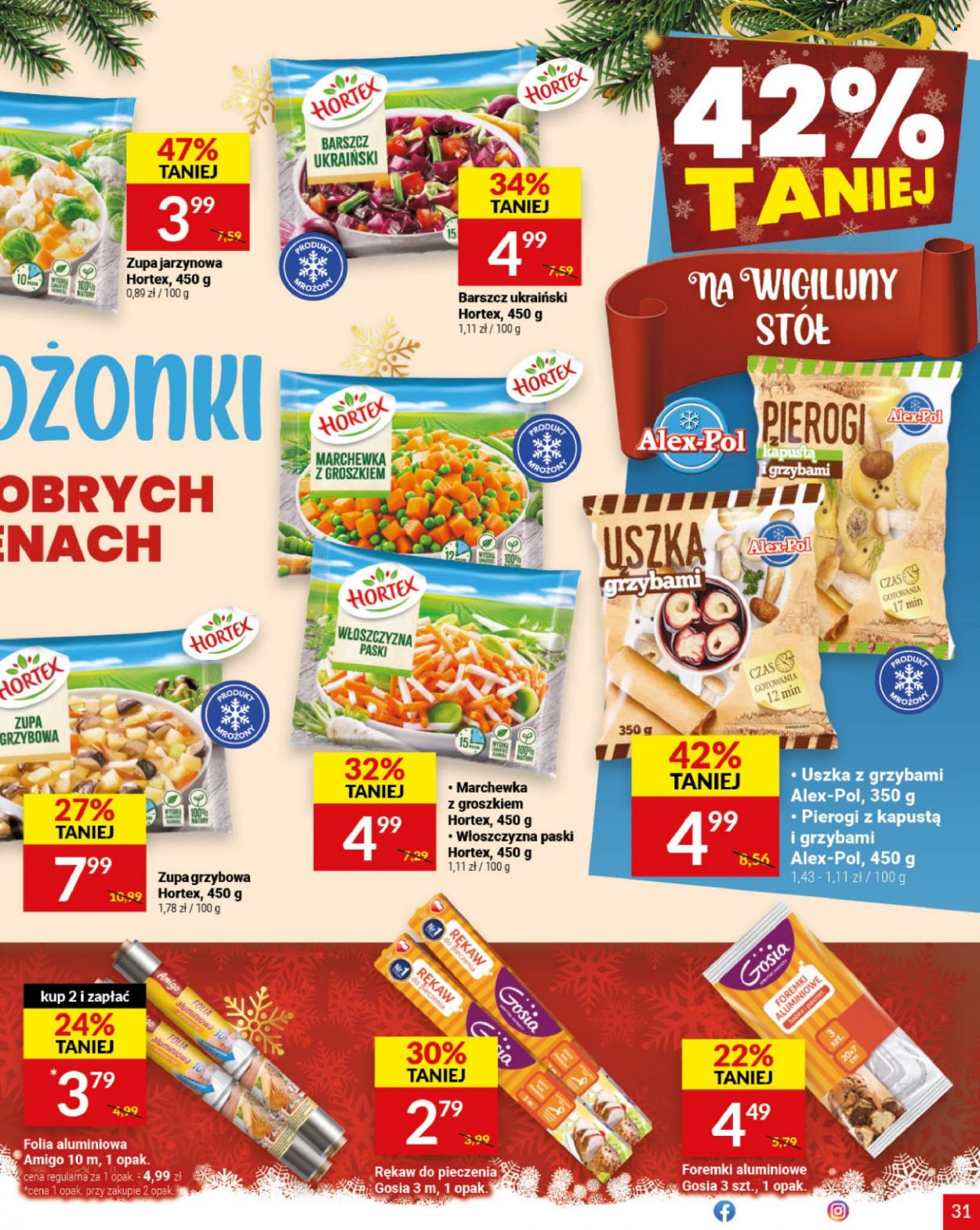 Gazetka Twój Market - 14.12.2022 - 25.12.2022. Strona 31