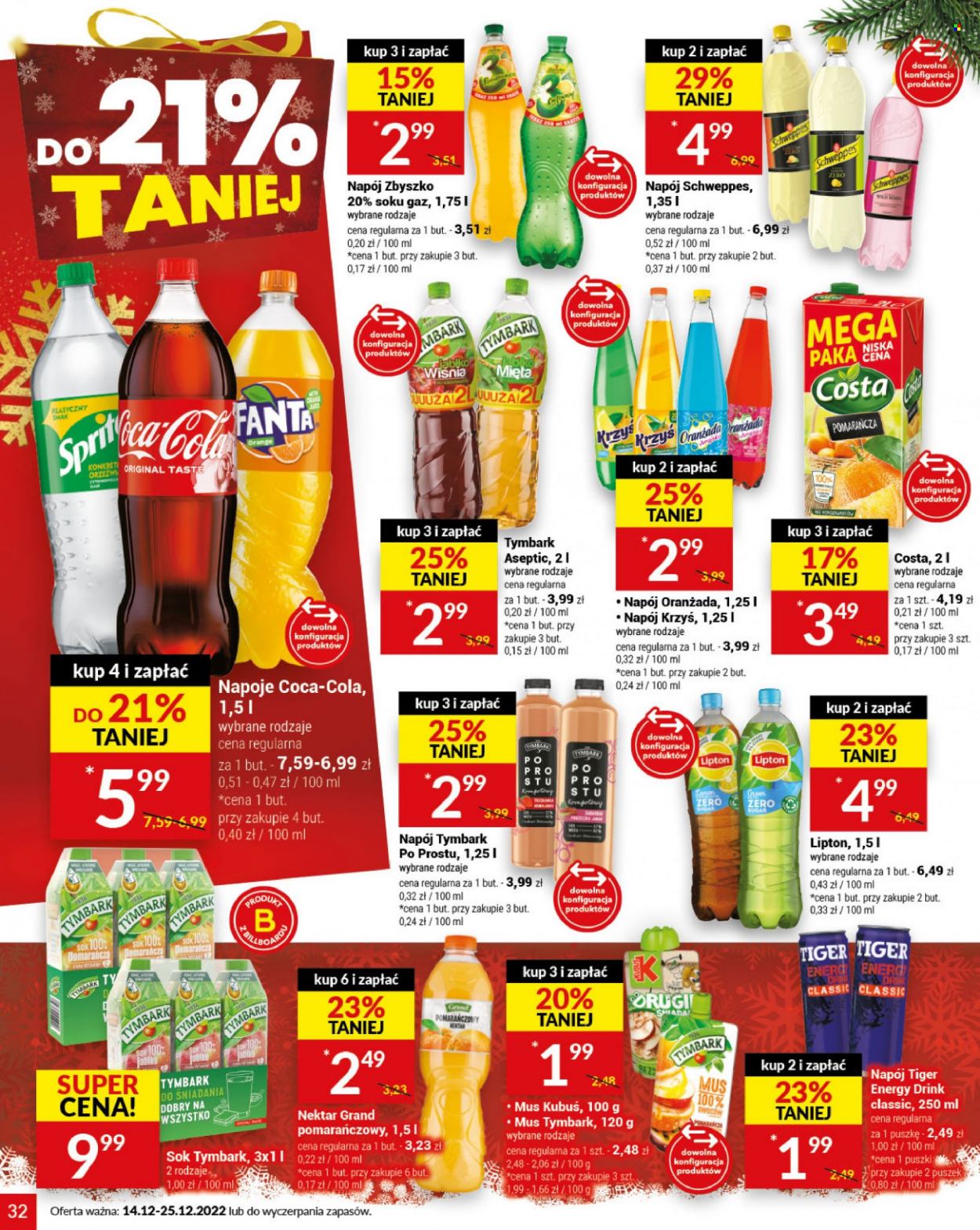 Gazetka Twój Market - 14.12.2022 - 25.12.2022. Strona 32