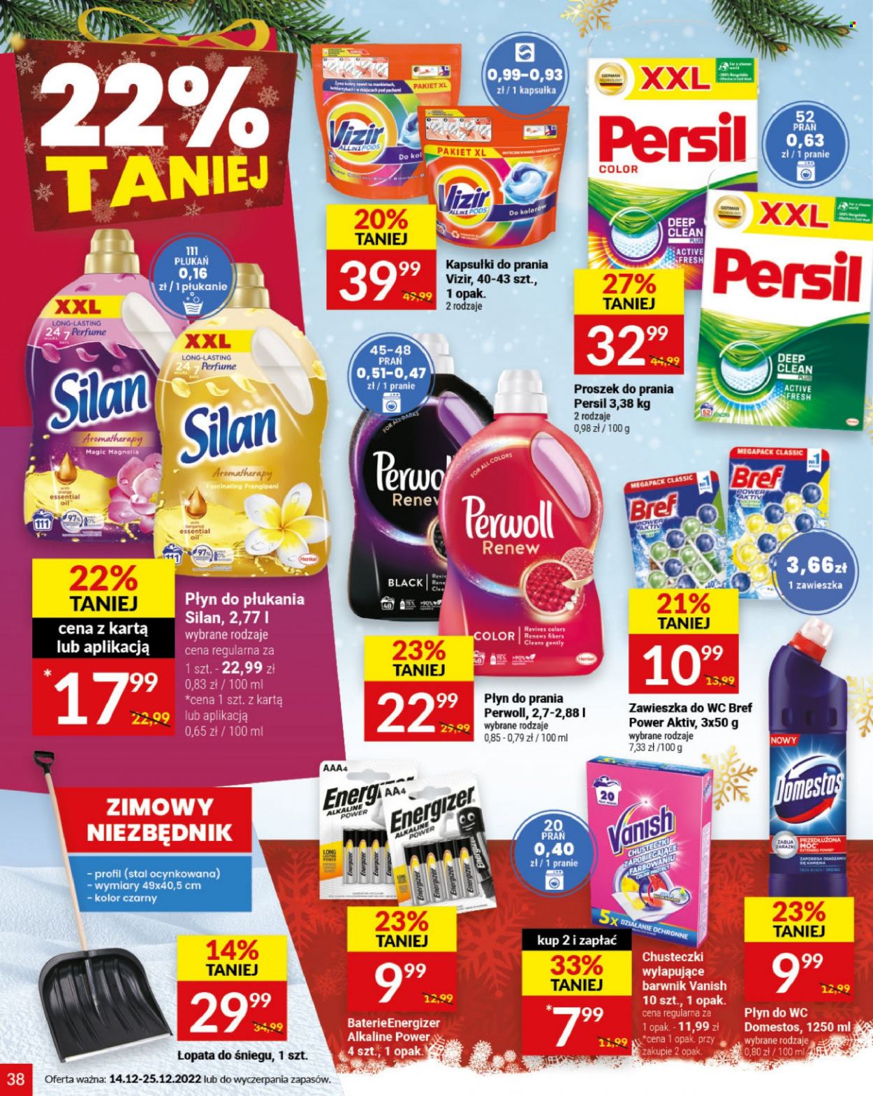 Gazetka Twój Market - 14.12.2022 - 25.12.2022. Strona 38