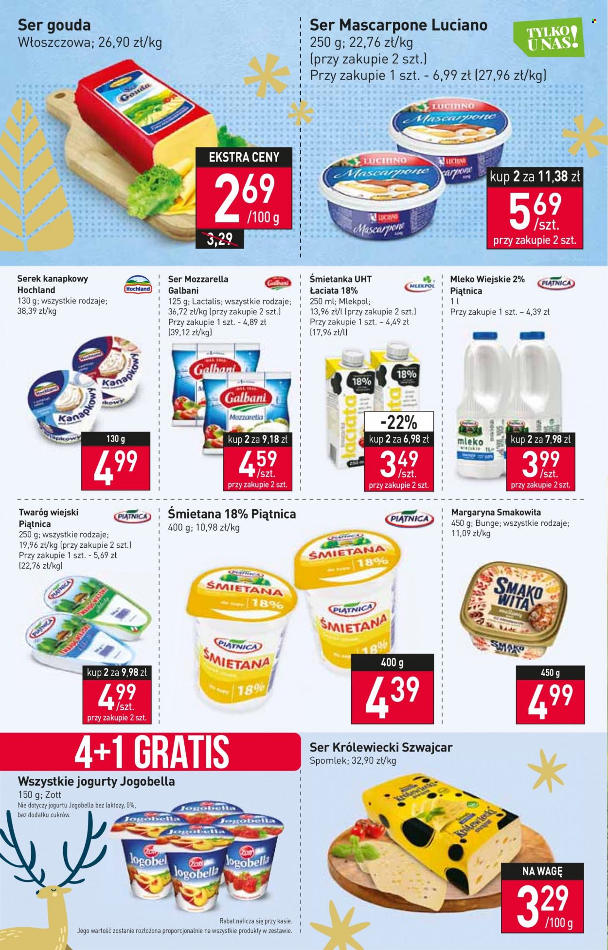 Gazetka Stokrotka Supermarket - 15.12.2022 - 21.12.2022. Strona 6