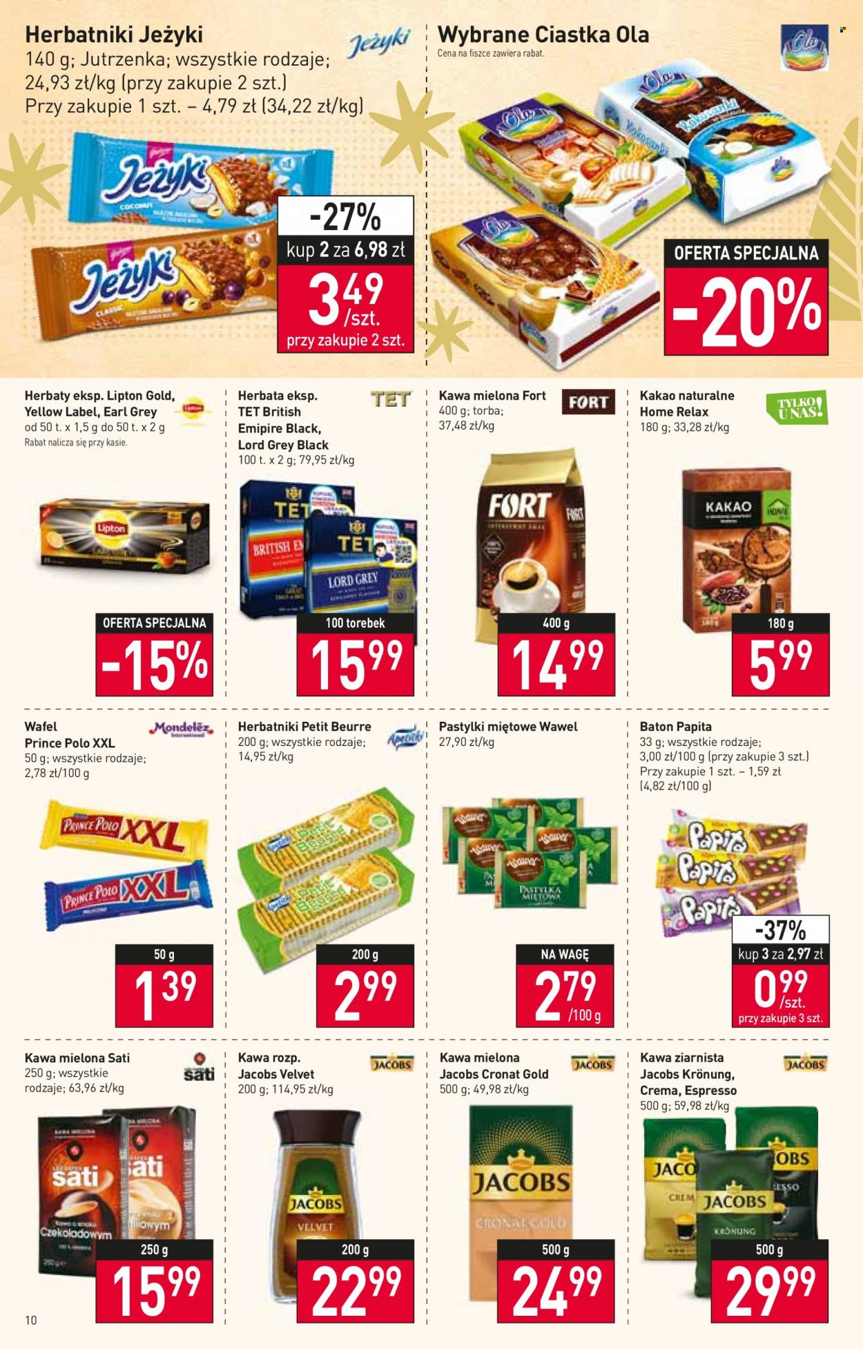 Gazetka Stokrotka Supermarket - 15.12.2022 - 21.12.2022. Strona 10