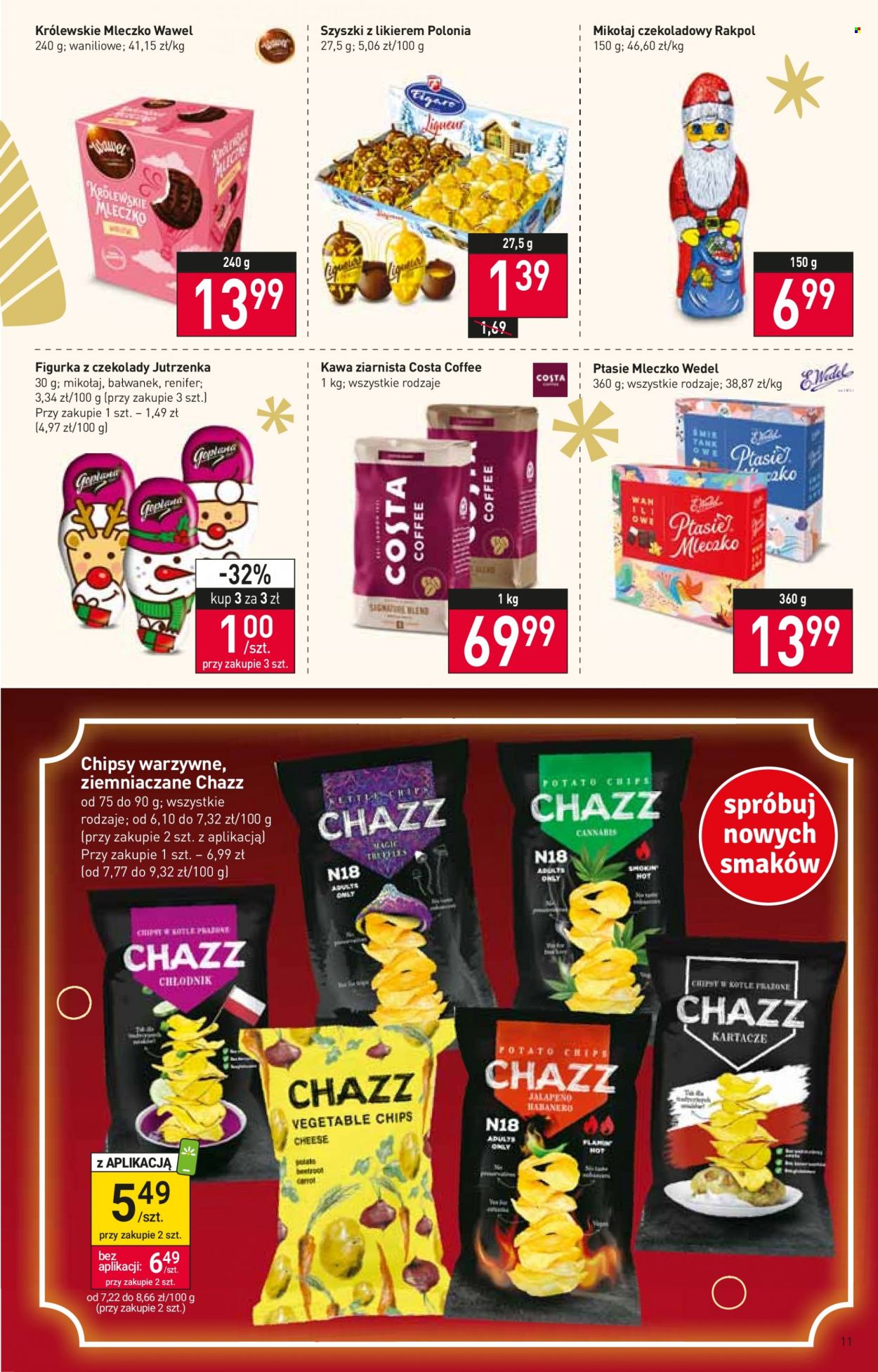 Gazetka Stokrotka Supermarket - 15.12.2022 - 21.12.2022. Strona 11