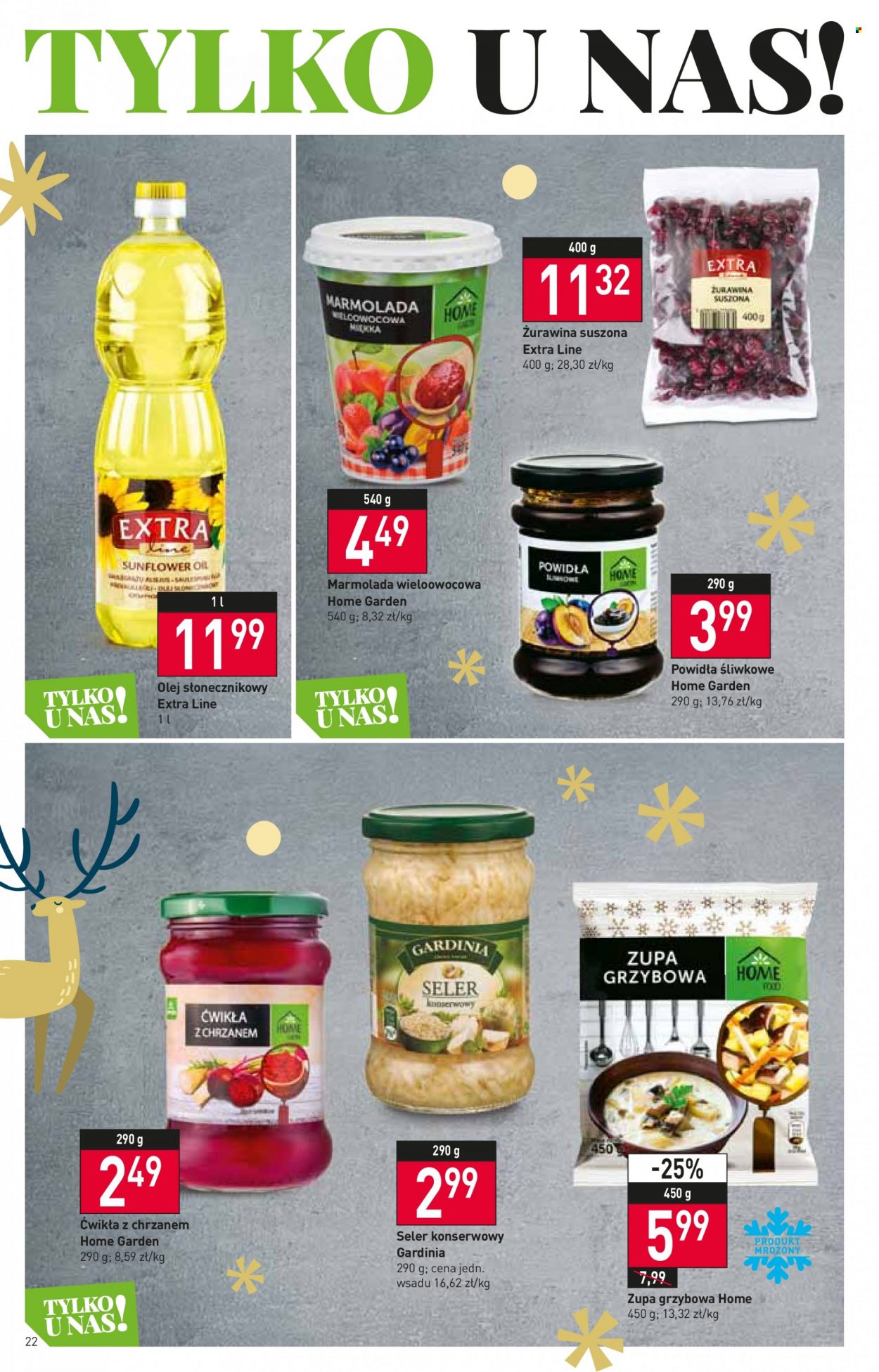 Gazetka Stokrotka Supermarket - 15.12.2022 - 21.12.2022. Strona 22