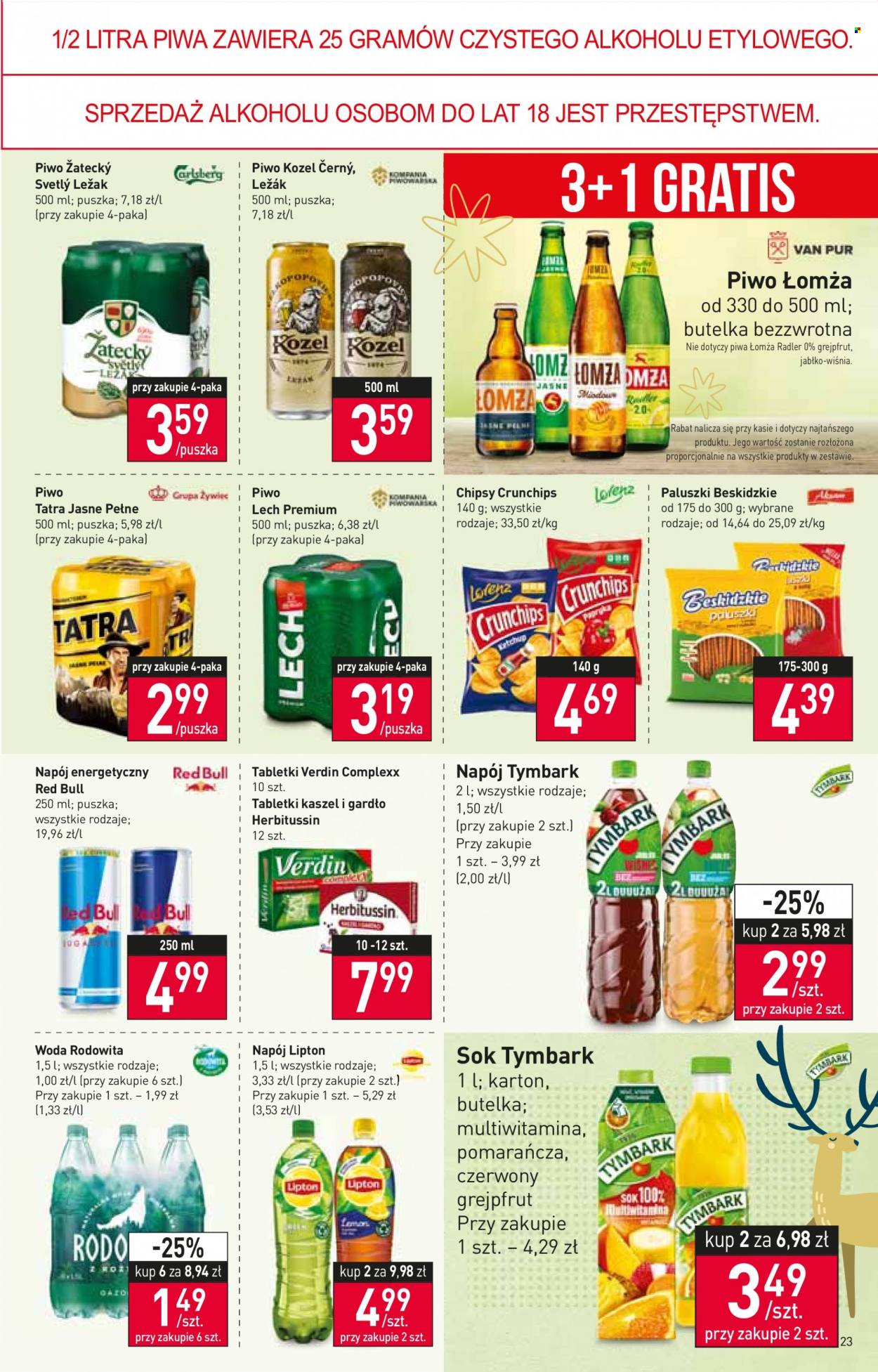 Gazetka Stokrotka Supermarket - 15.12.2022 - 21.12.2022. Strona 23