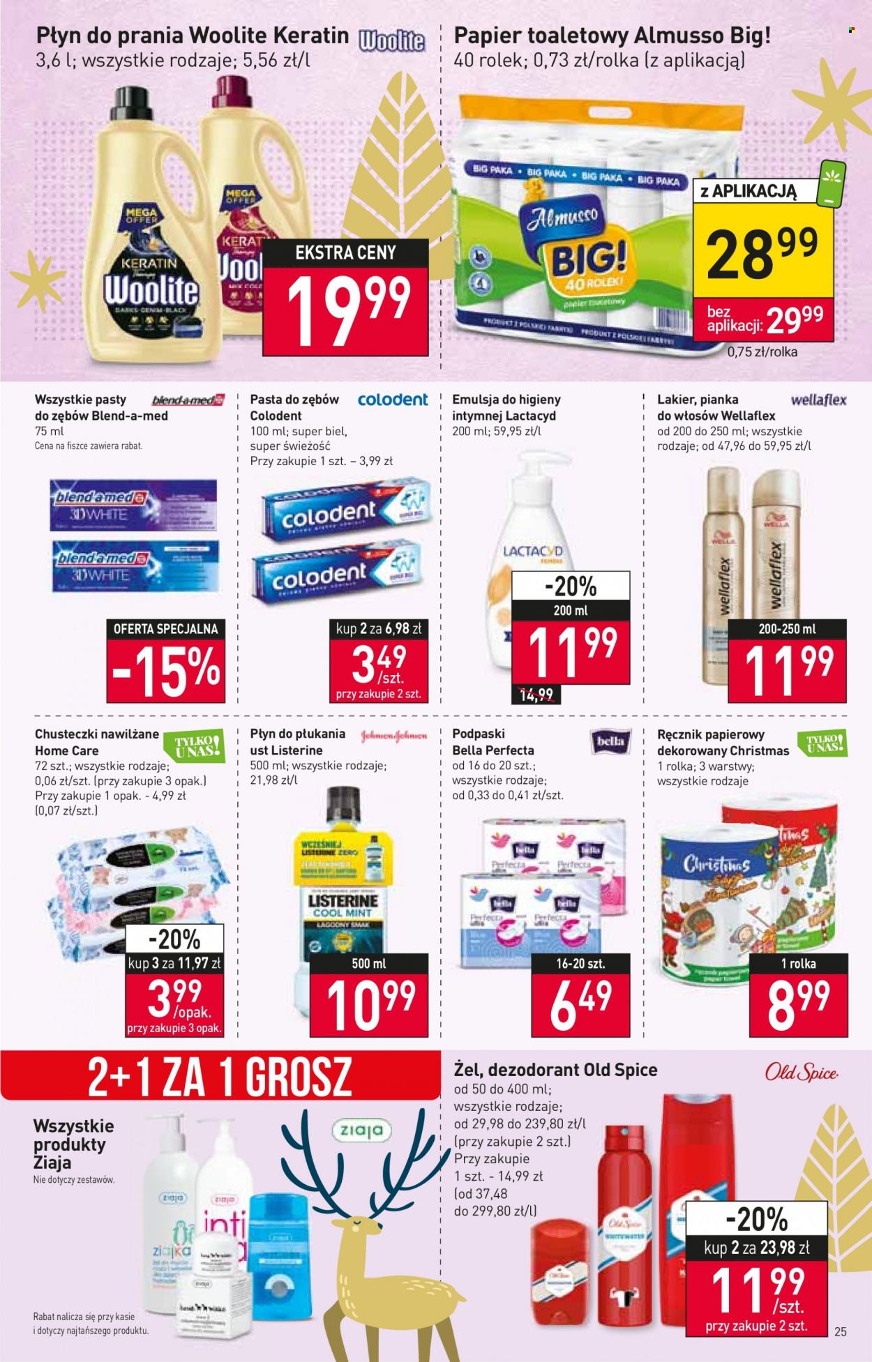 Gazetka Stokrotka Supermarket - 15.12.2022 - 21.12.2022. Strona 25