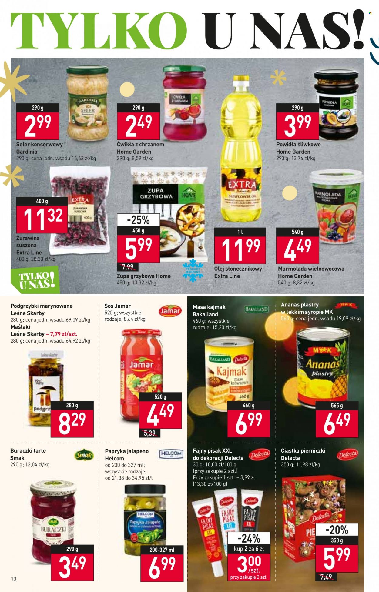 Gazetka Stokrotka Market - 15.12.2022 - 21.12.2022. Strona 10