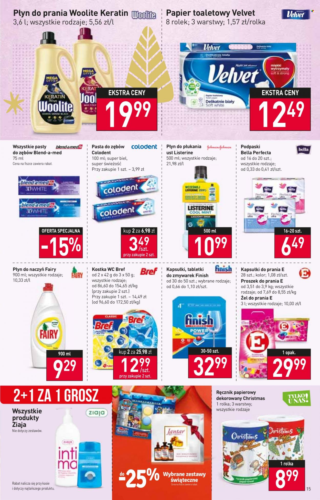 Gazetka Stokrotka Market - 15.12.2022 - 21.12.2022. Strona 15