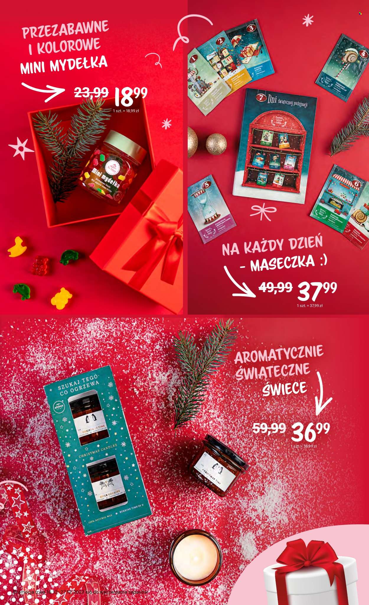 Gazetka Rossmann - 16.12.2022 - 27.12.2022. Strona 3