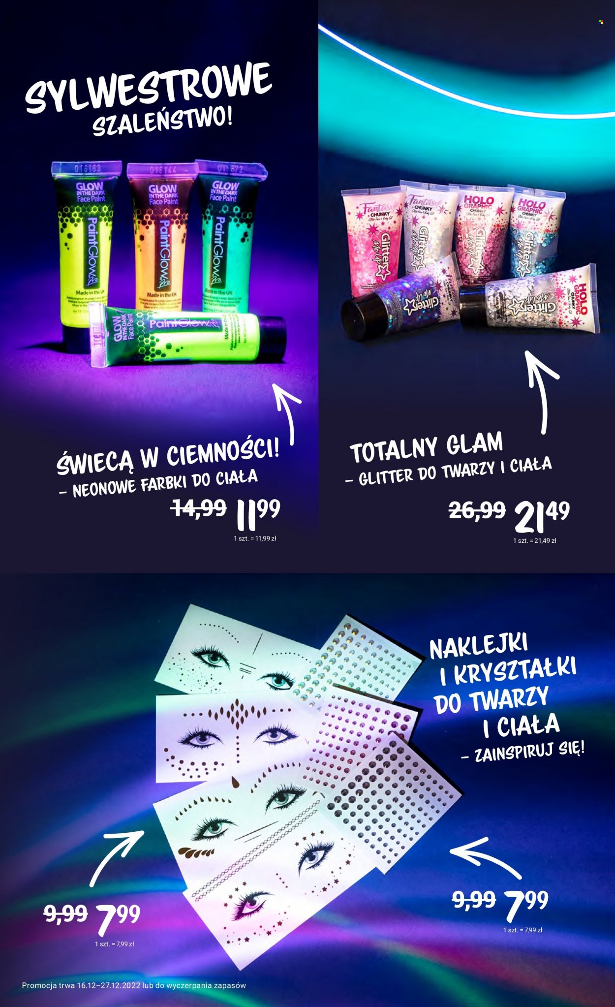 Gazetka Rossmann - 16.12.2022 - 27.12.2022. Strona 15