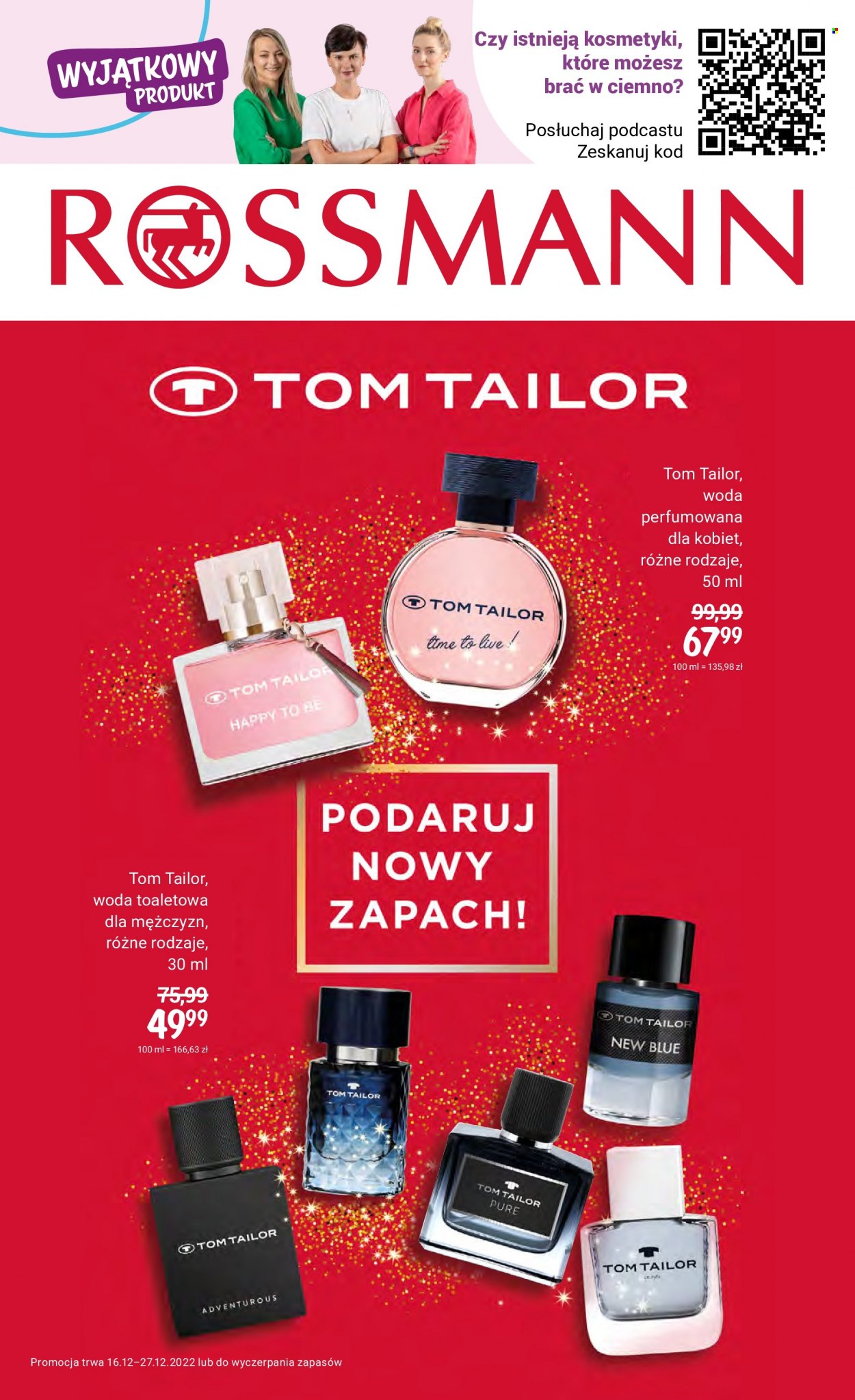 Gazetka Rossmann - 16.12.2022 - 27.12.2022. Strona 16
