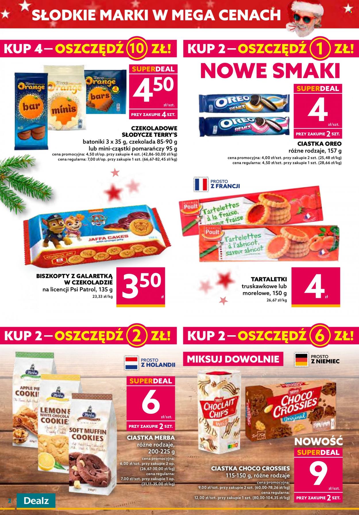 Gazetka Dealz - 14.12.2022 - 27.12.2022. Strona 2