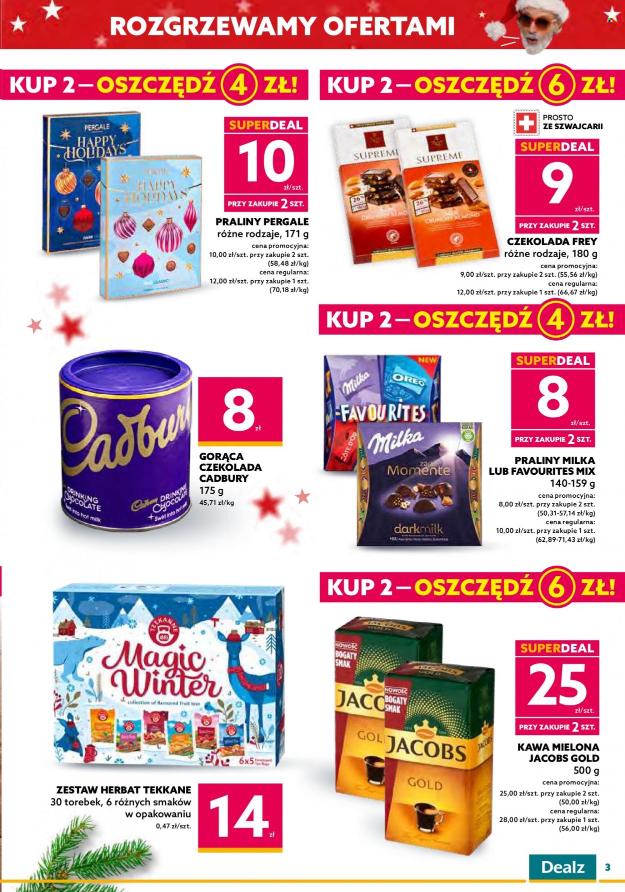 Gazetka Dealz - 14.12.2022 - 27.12.2022. Strona 3