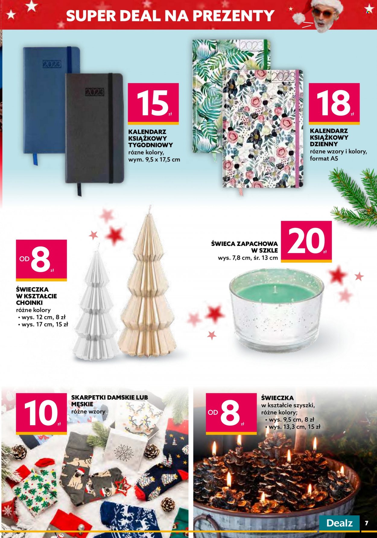 Gazetka Dealz - 14.12.2022 - 27.12.2022. Strona 7