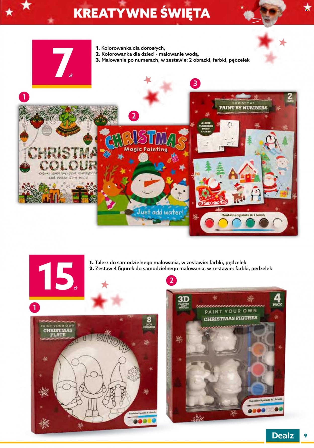 Gazetka Dealz - 14.12.2022 - 27.12.2022. Strona 9