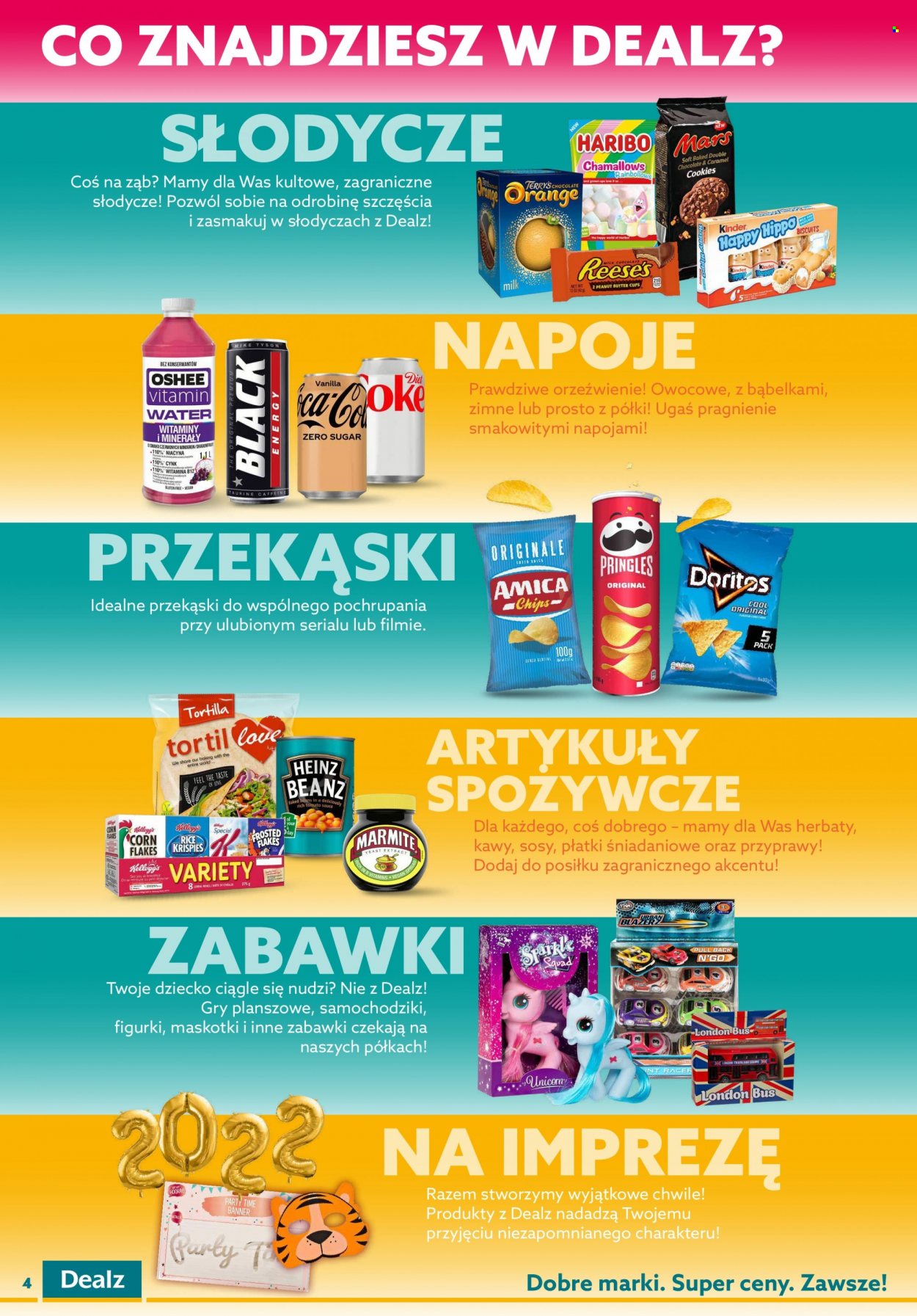Gazetka Dealz. Strona 4