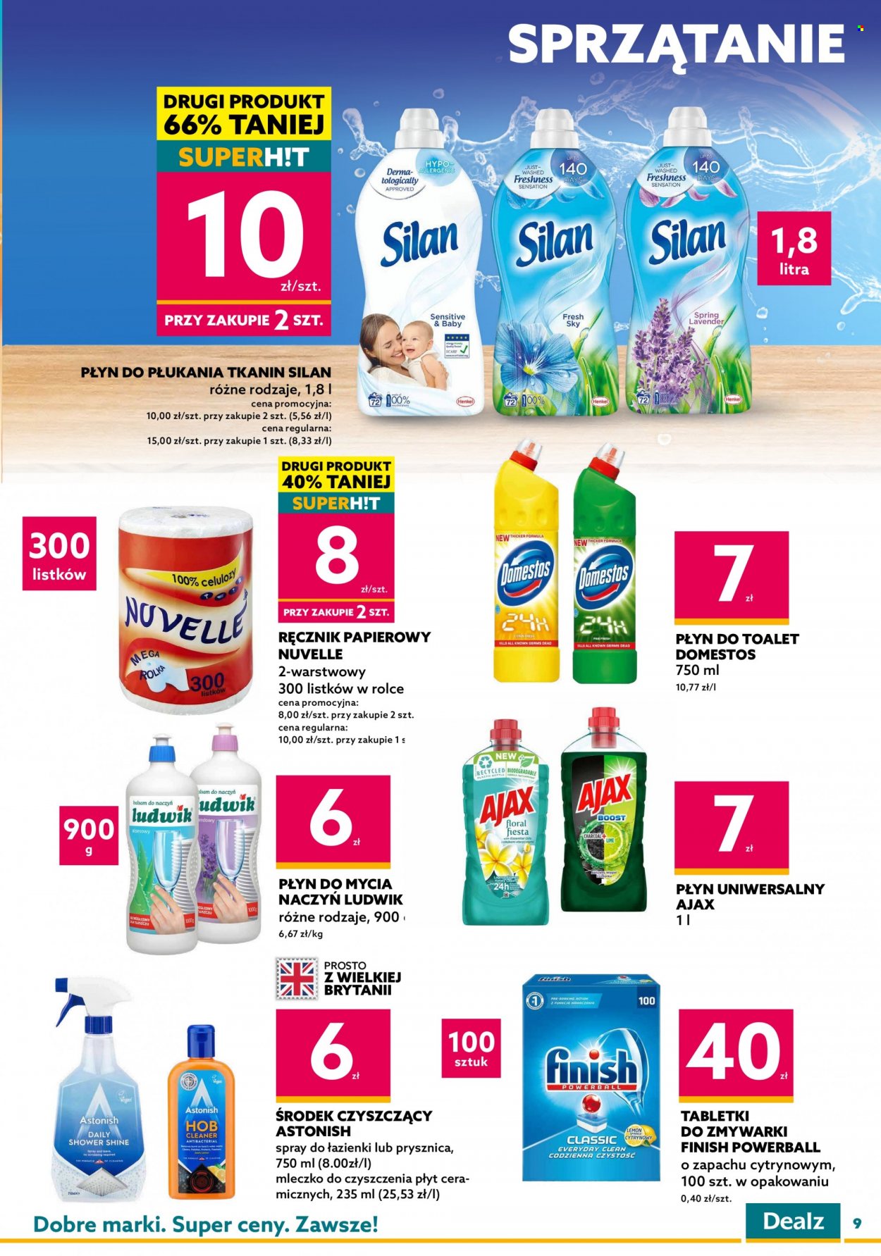 Gazetka Dealz. Strona 9