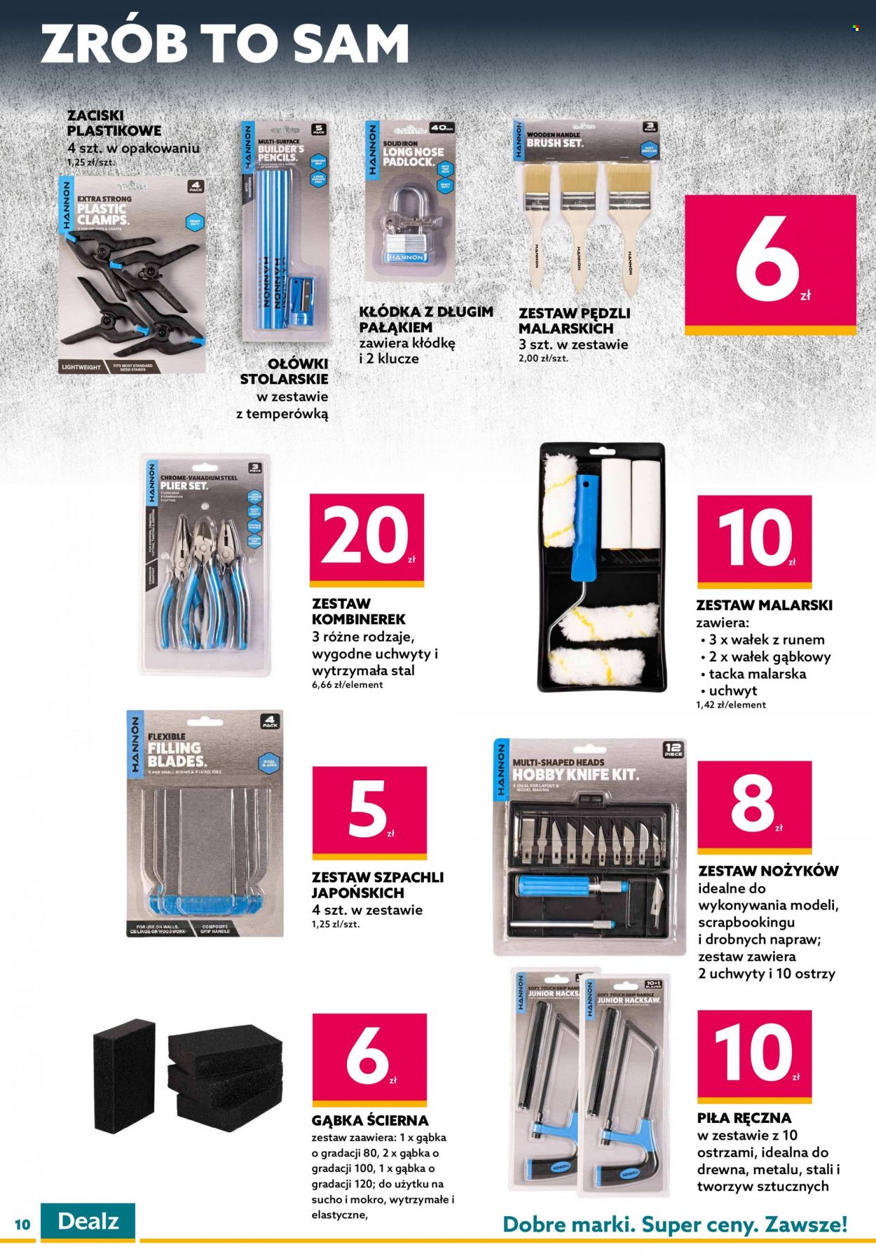 Gazetka Dealz. Strona 10