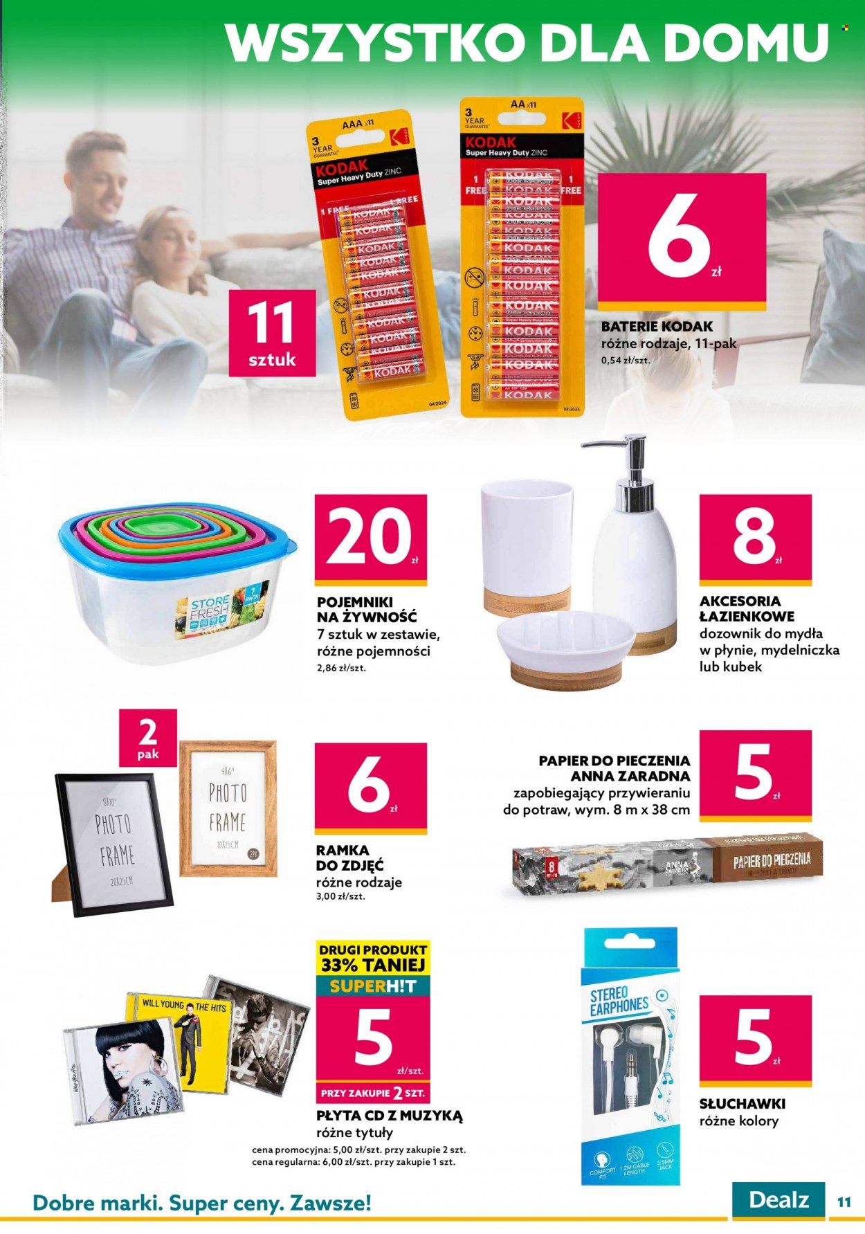 Gazetka Dealz. Strona 11