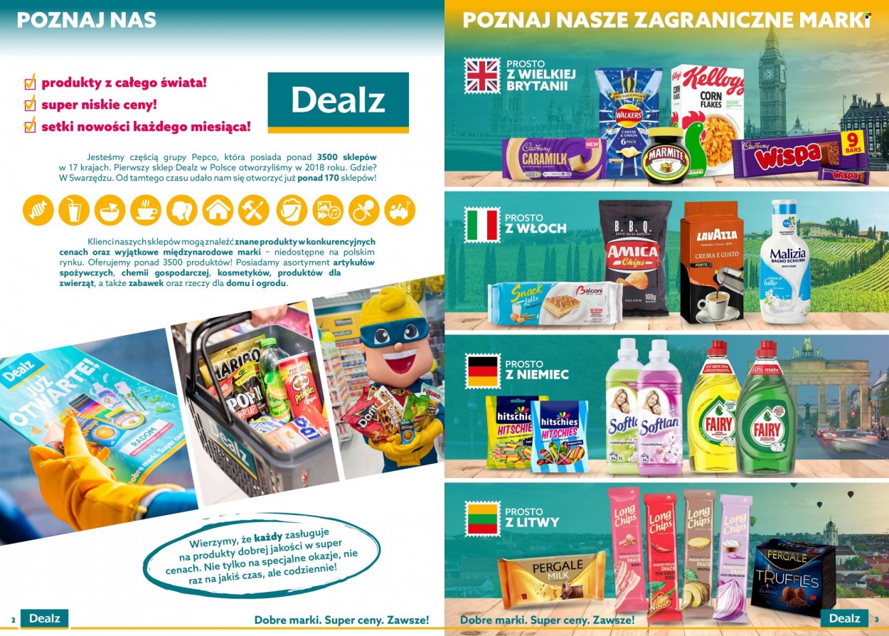 Gazetka Dealz. Strona 2
