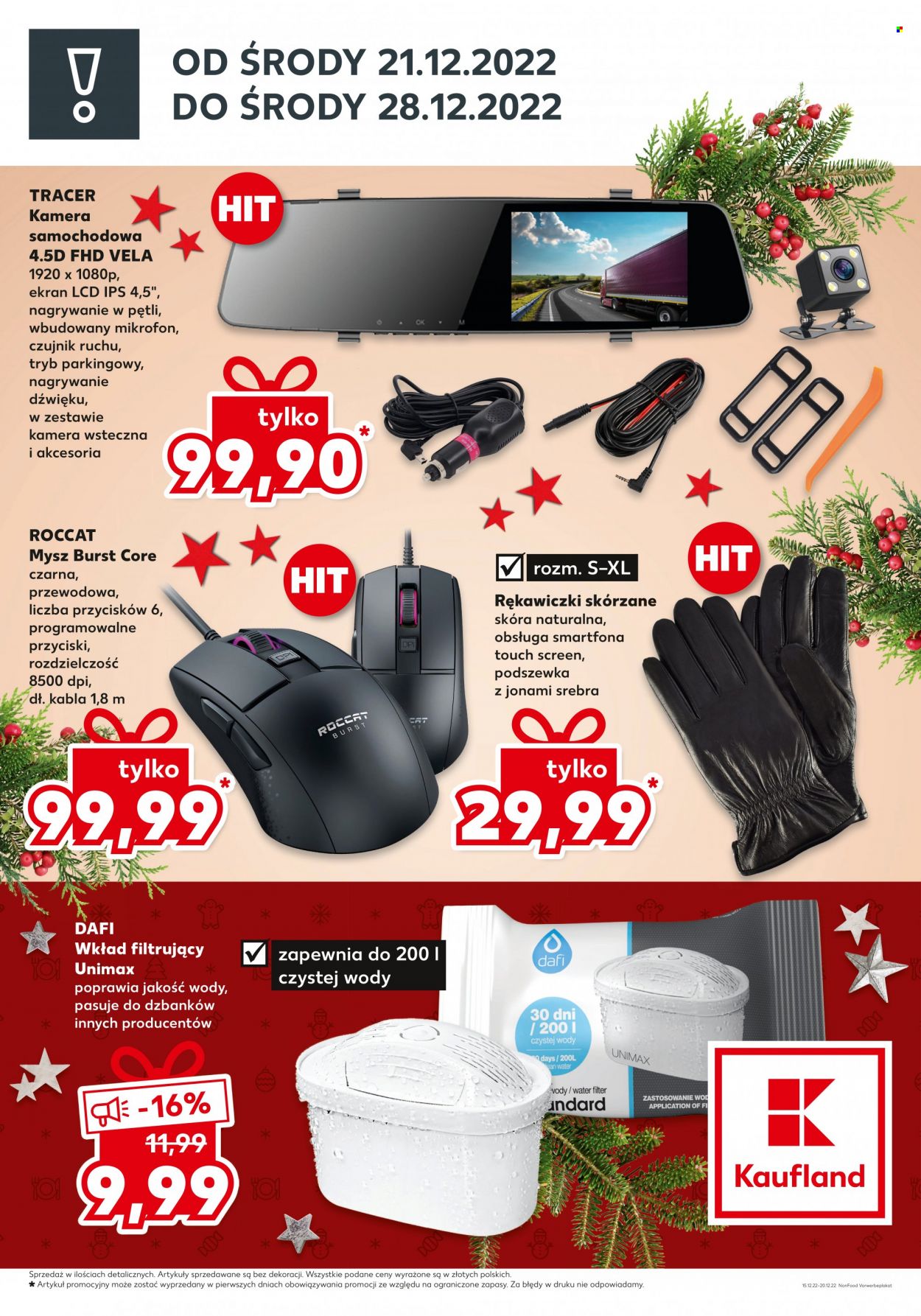Gazetka Kaufland - 21.12.2022 - 28.12.2022. Strona 2