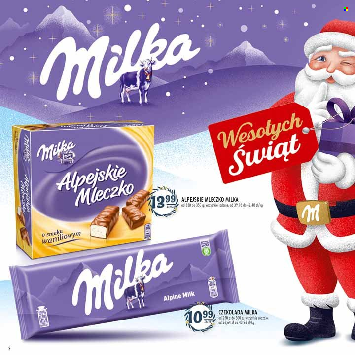 Gazetka Stokrotka Supermarket - 15.12.2022 - 28.12.2022. Strona 2