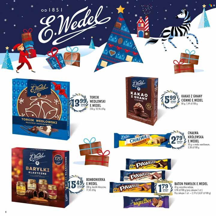 Gazetka Stokrotka Supermarket - 15.12.2022 - 28.12.2022. Strona 4