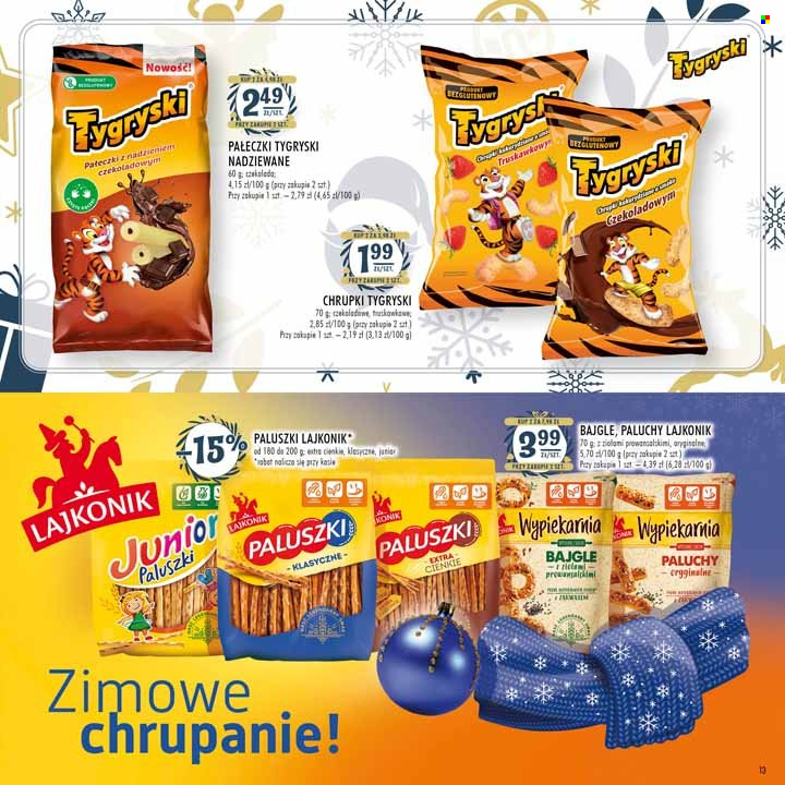 Gazetka Stokrotka Supermarket - 15.12.2022 - 28.12.2022. Strona 13