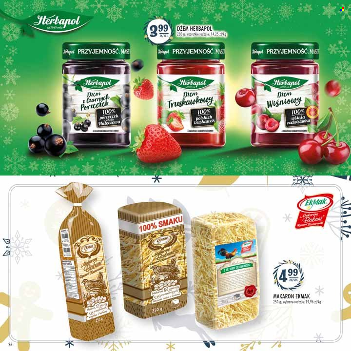 Gazetka Stokrotka Supermarket - 15.12.2022 - 28.12.2022. Strona 26