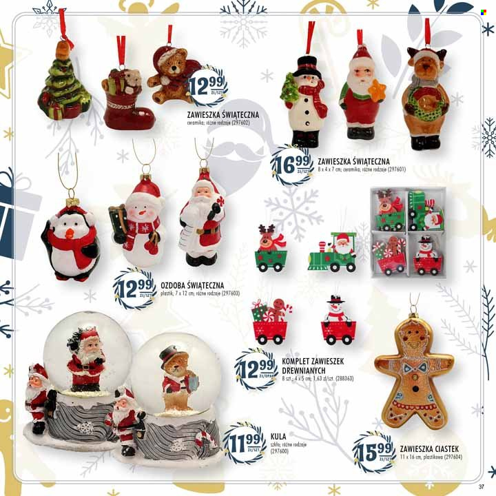 Gazetka Stokrotka Supermarket - 15.12.2022 - 28.12.2022. Strona 37