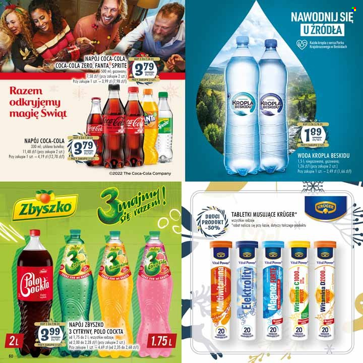 Gazetka Stokrotka Supermarket - 15.12.2022 - 28.12.2022. Strona 60