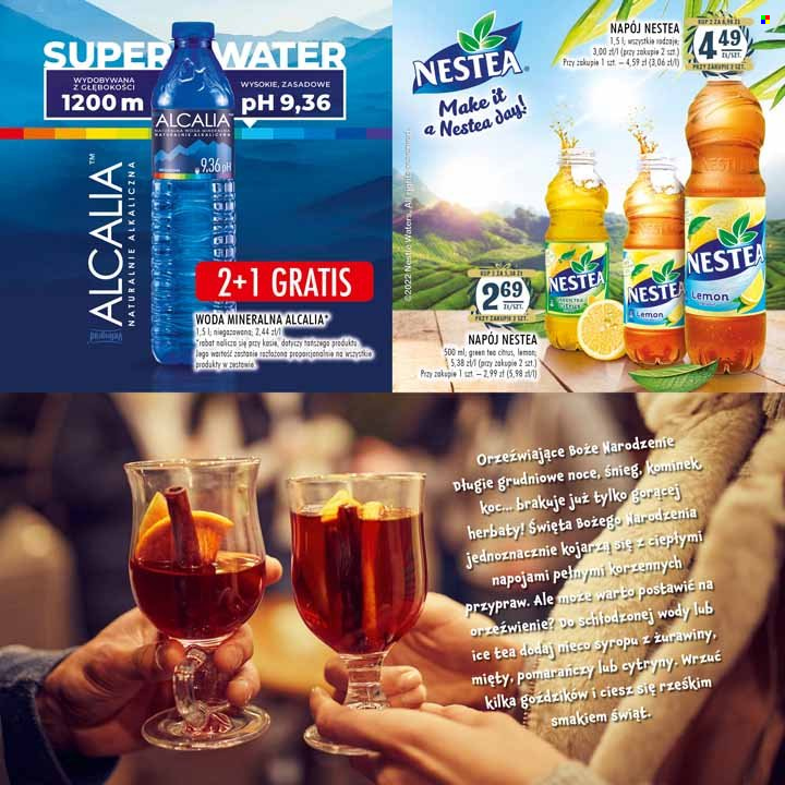 Gazetka Stokrotka Supermarket - 15.12.2022 - 28.12.2022. Strona 62