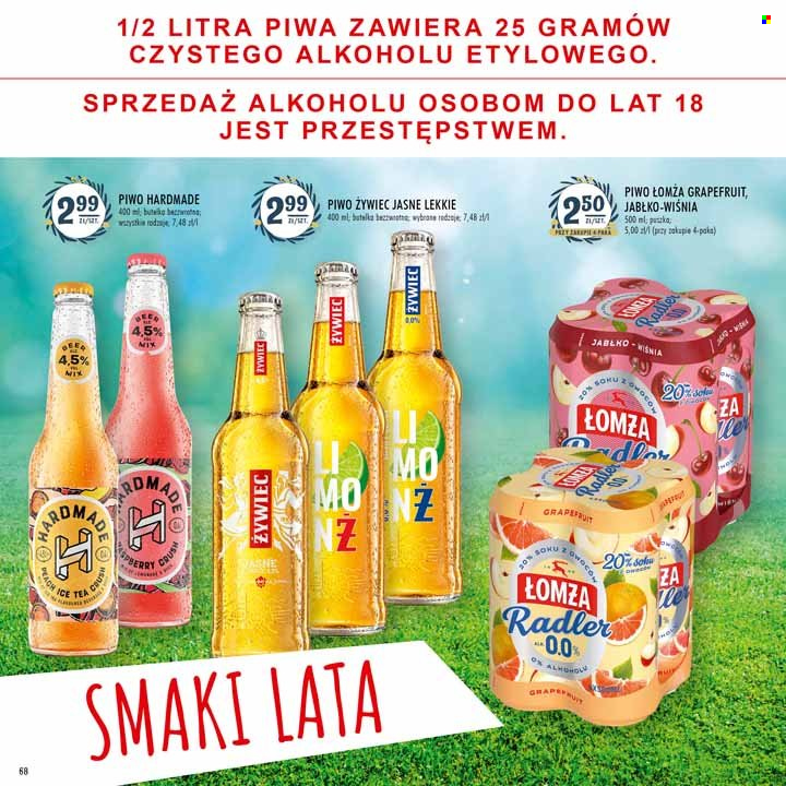 Gazetka Stokrotka Supermarket - 15.12.2022 - 28.12.2022. Strona 68