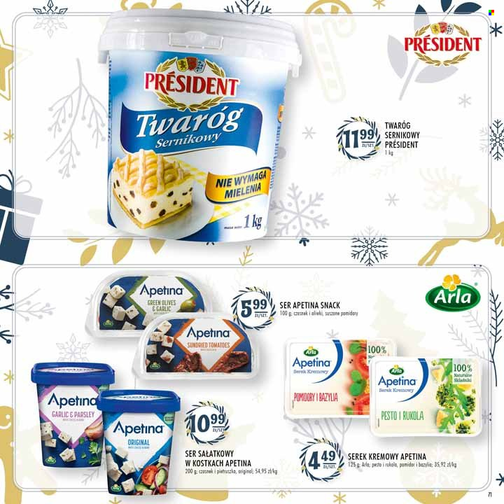 Gazetka Stokrotka Supermarket - 15.12.2022 - 28.12.2022. Strona 71