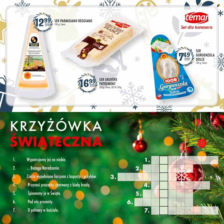 Gazetka Stokrotka Supermarket - 15.12.2022 - 28.12.2022. Strona 73
