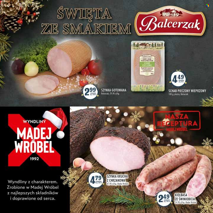 Gazetka Stokrotka Supermarket - 15.12.2022 - 28.12.2022. Strona 80