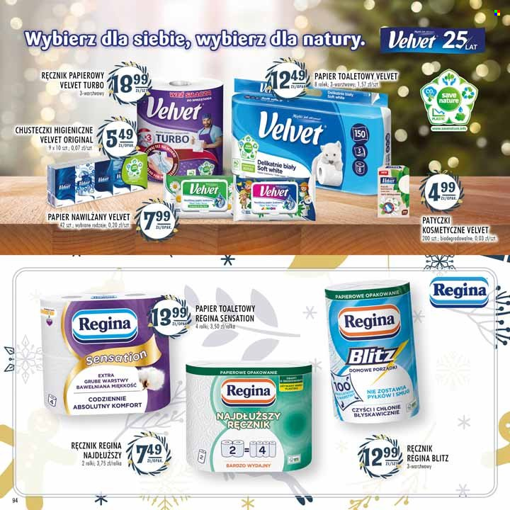 Gazetka Stokrotka Supermarket - 15.12.2022 - 28.12.2022. Strona 94