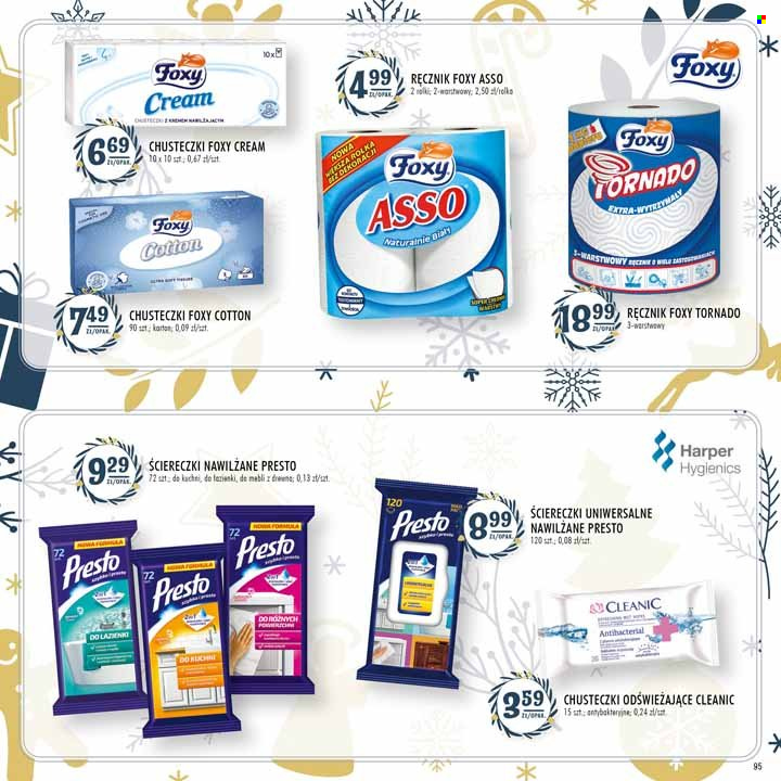 Gazetka Stokrotka Supermarket - 15.12.2022 - 28.12.2022. Strona 95