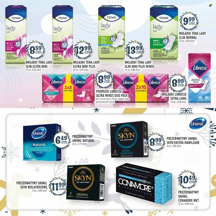 Gazetka Stokrotka Supermarket - 15.12.2022 - 28.12.2022. Strona 96