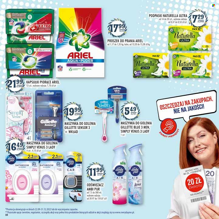 Gazetka Stokrotka Supermarket - 15.12.2022 - 28.12.2022. Strona 98
