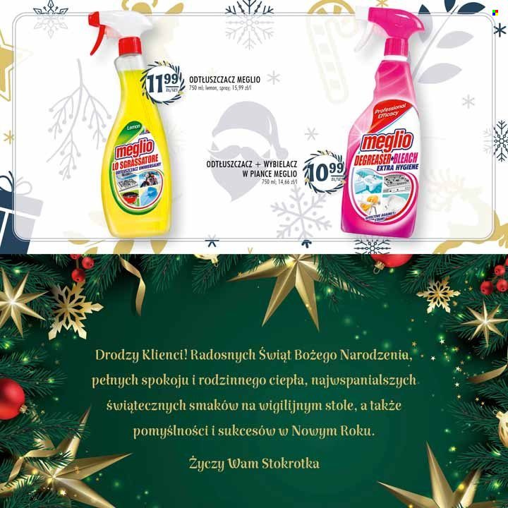 Gazetka Stokrotka Supermarket - 15.12.2022 - 28.12.2022. Strona 101