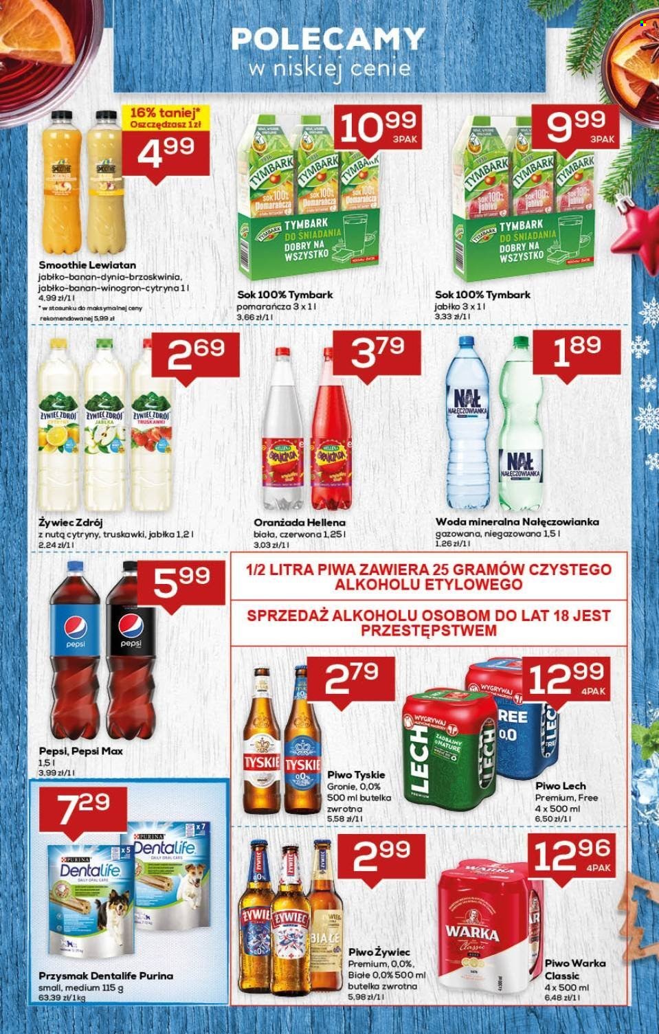 Gazetka Lewiatan - 15.12.2022 - 24.12.2022. Strona 11