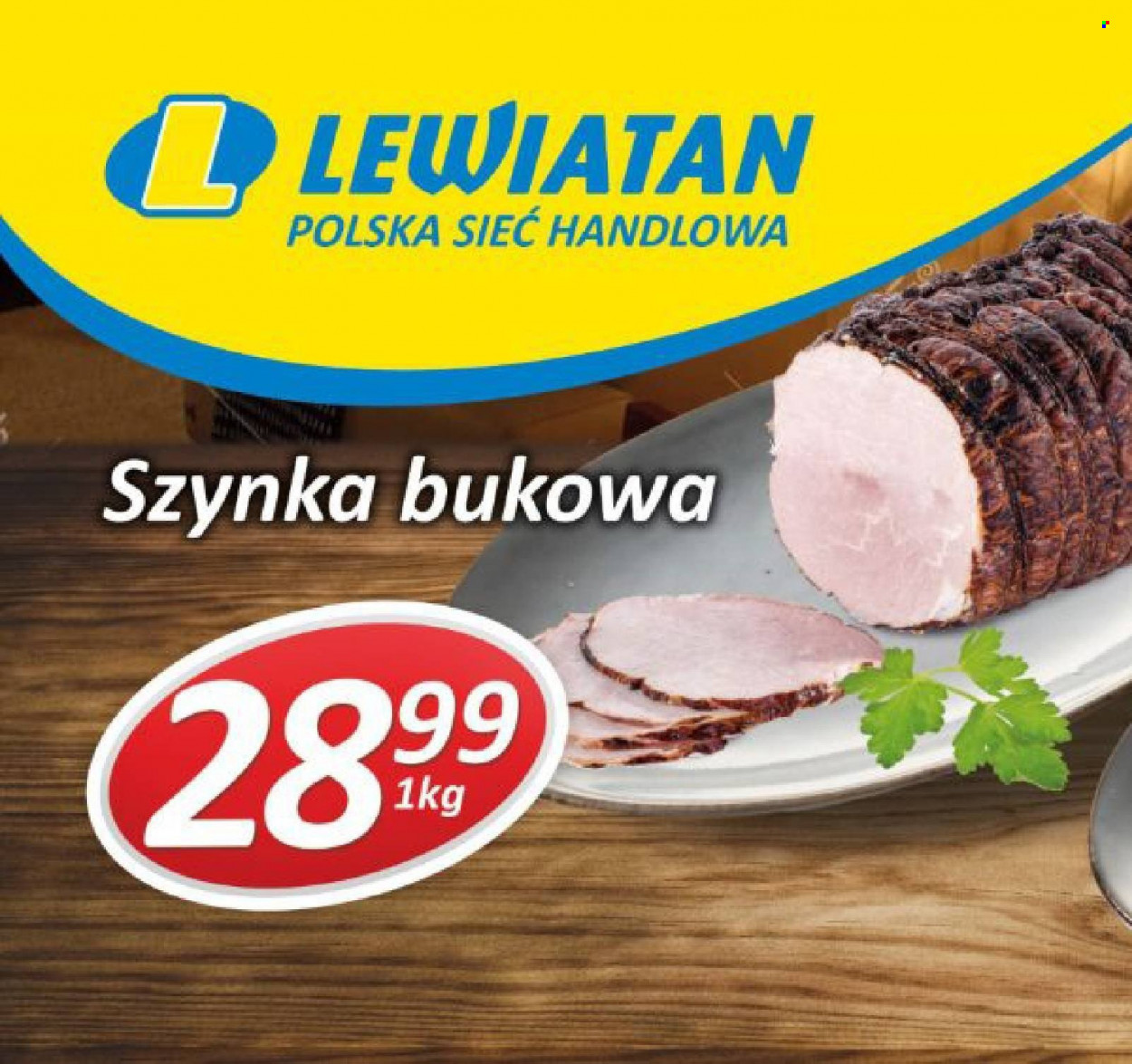 Gazetka Lewiatan - 15.12.2022 - 21.12.2022. Strona 2