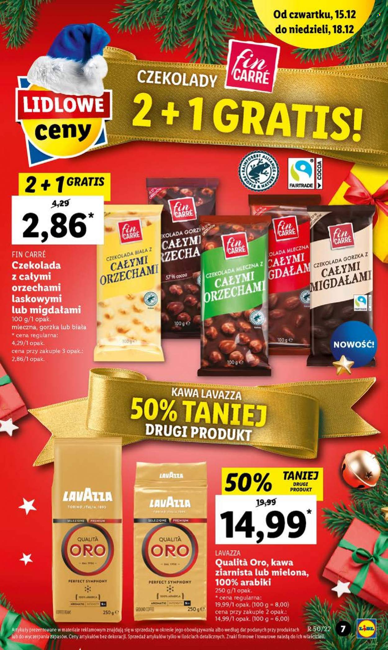 Gazetka Lidl - 15.12.2022 - 18.12.2022. Strona 7