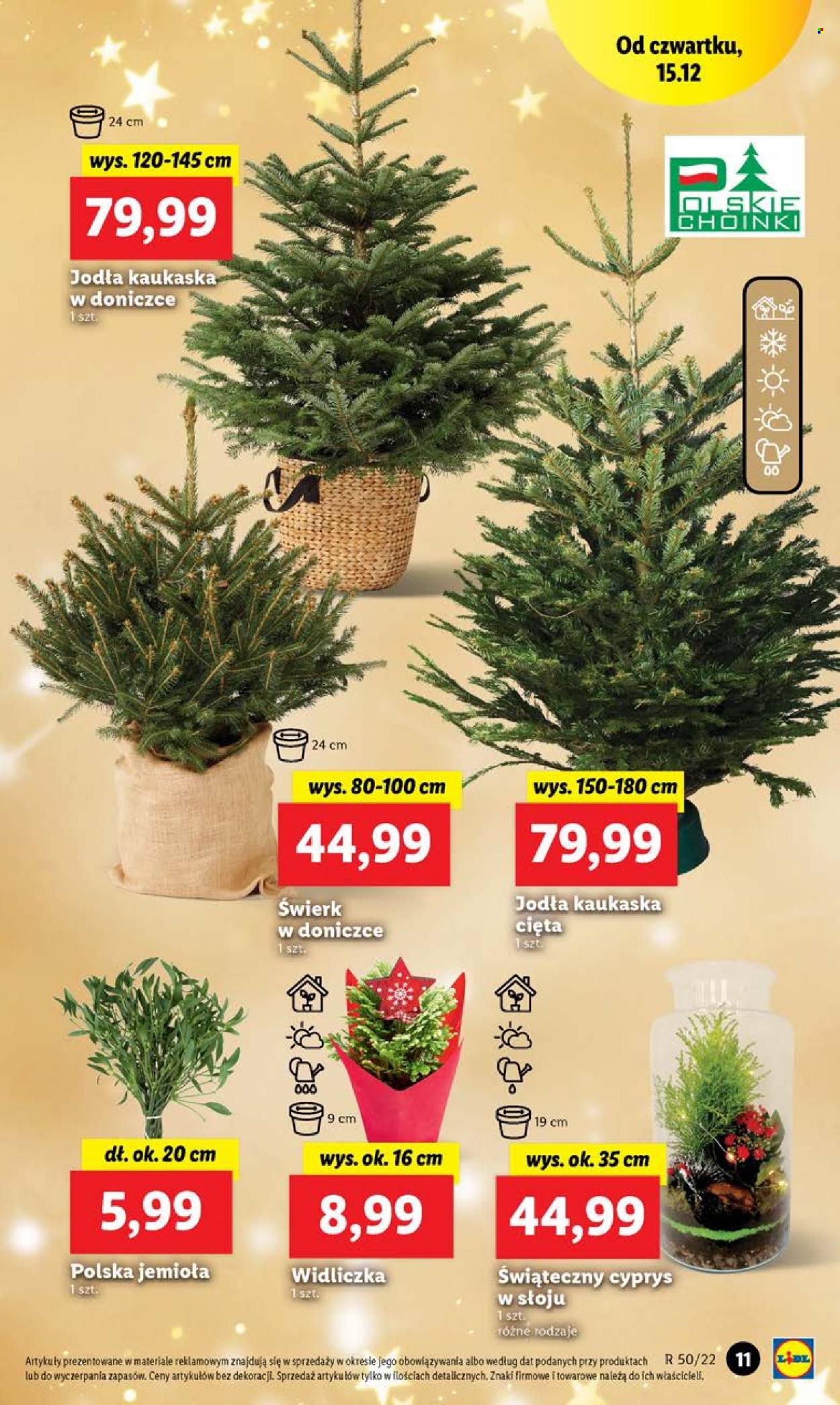 Gazetka Lidl - 15.12.2022 - 18.12.2022. Strona 13