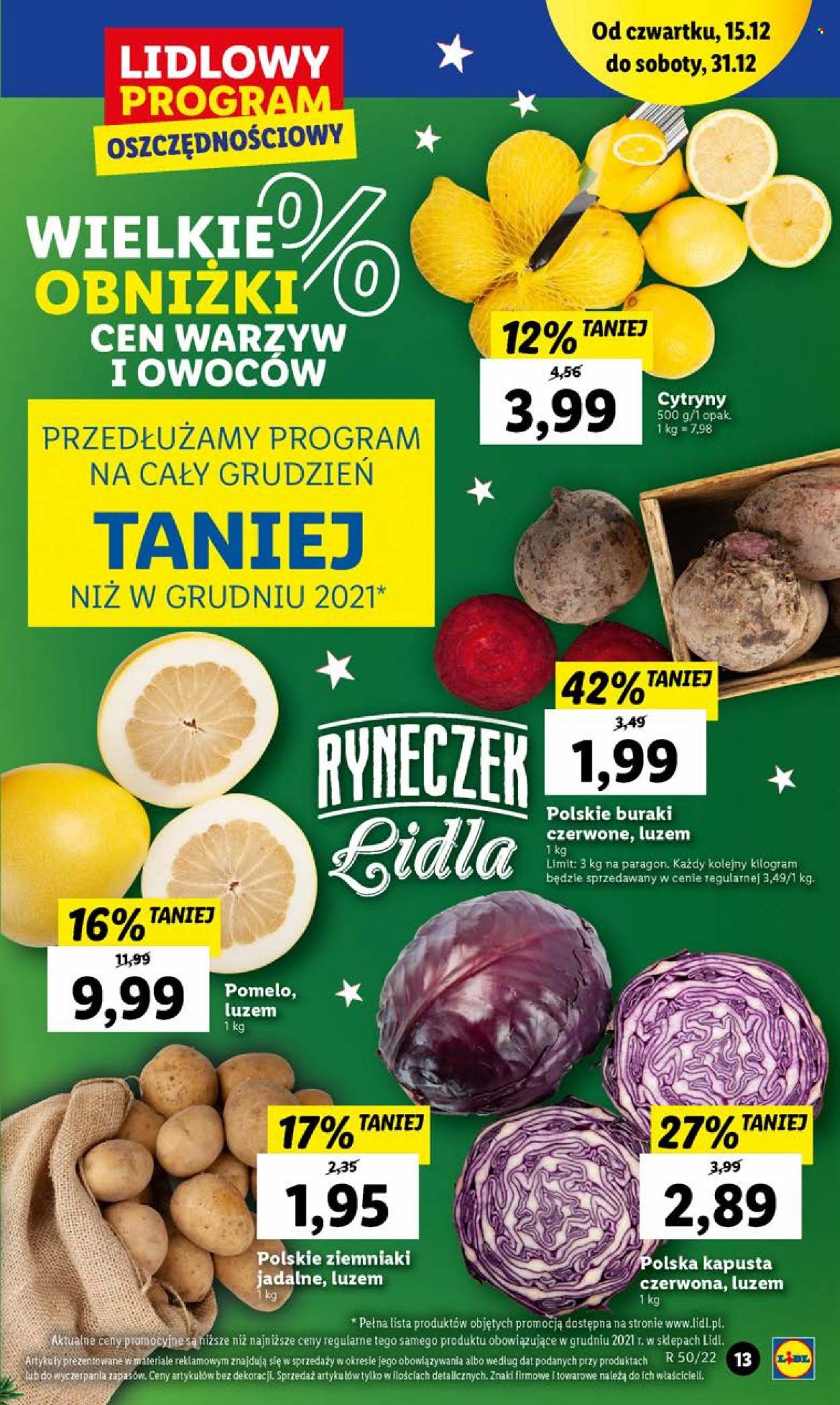 Gazetka Lidl - 15.12.2022 - 18.12.2022. Strona 17