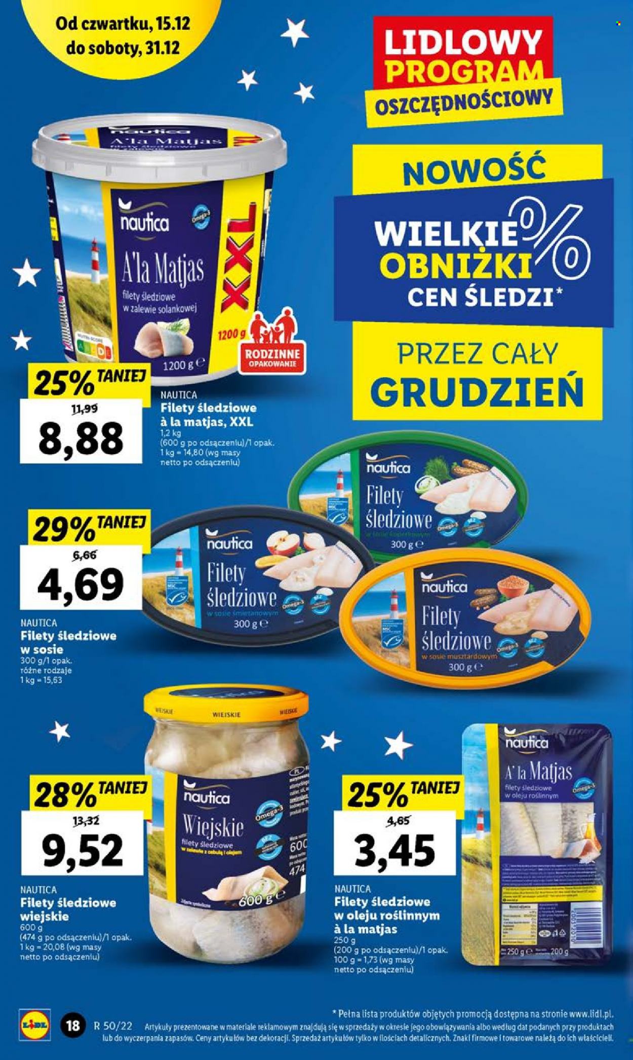 Gazetka Lidl - 15.12.2022 - 18.12.2022. Strona 22