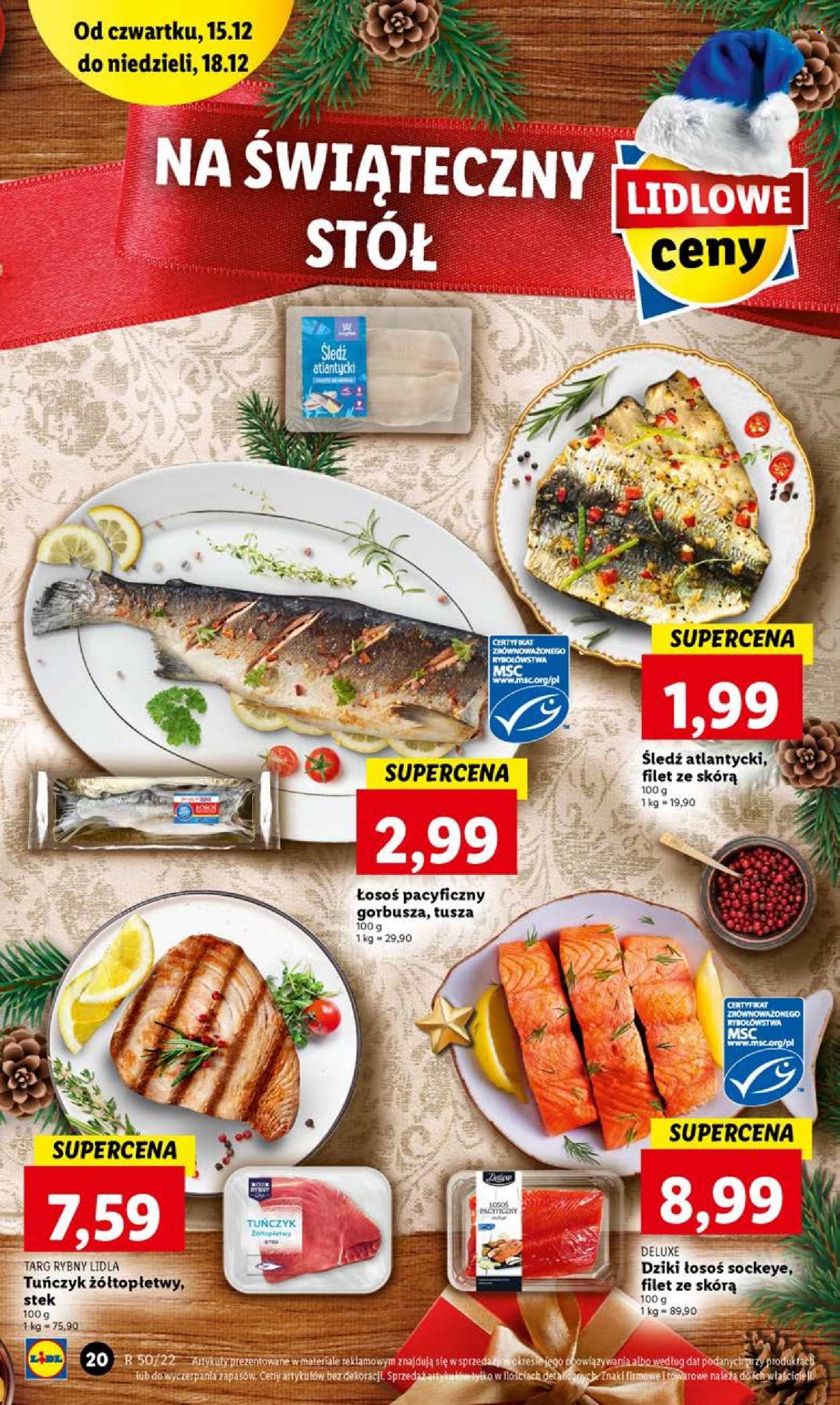 Gazetka Lidl - 15.12.2022 - 18.12.2022. Strona 24