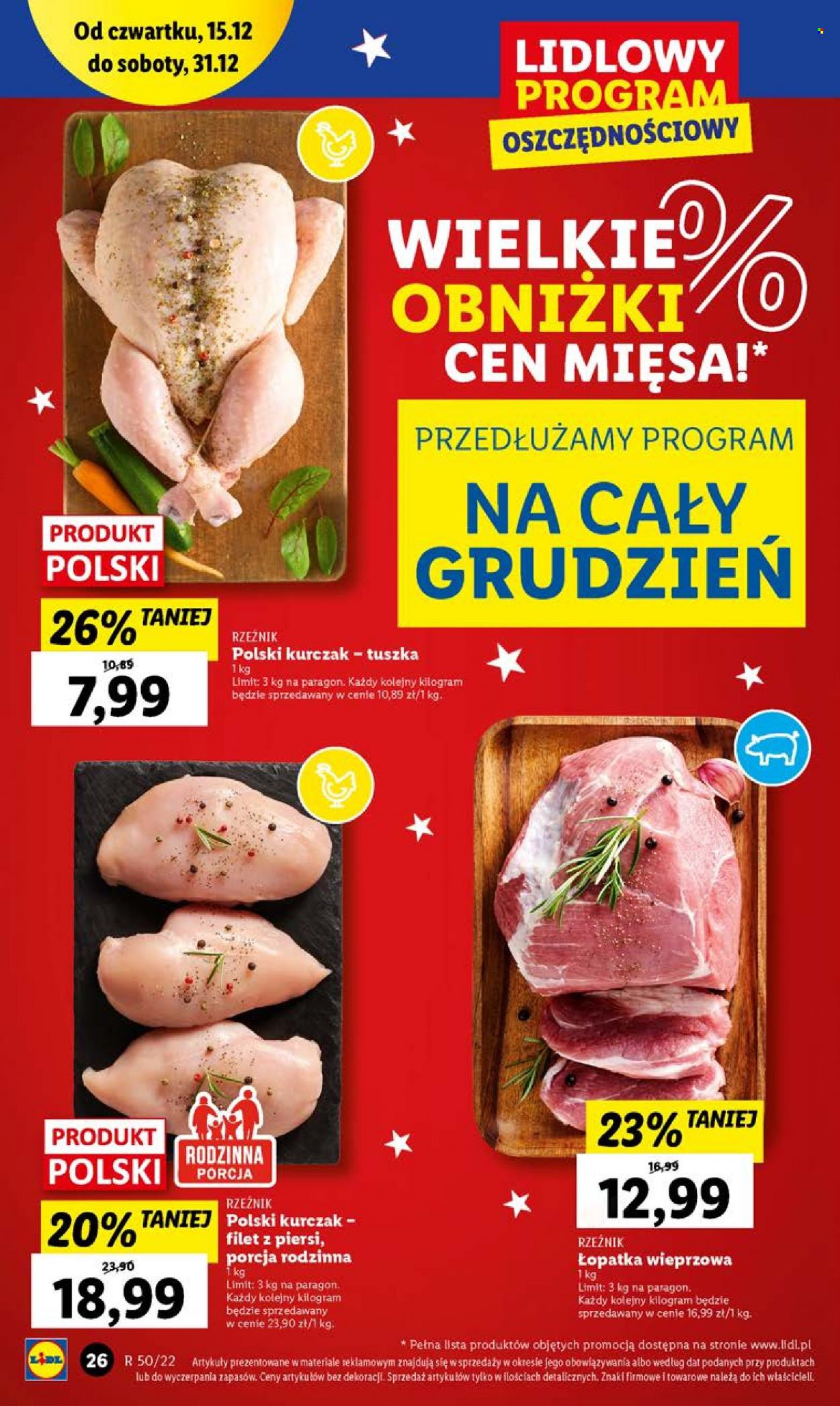 Gazetka Lidl - 15.12.2022 - 18.12.2022. Strona 30